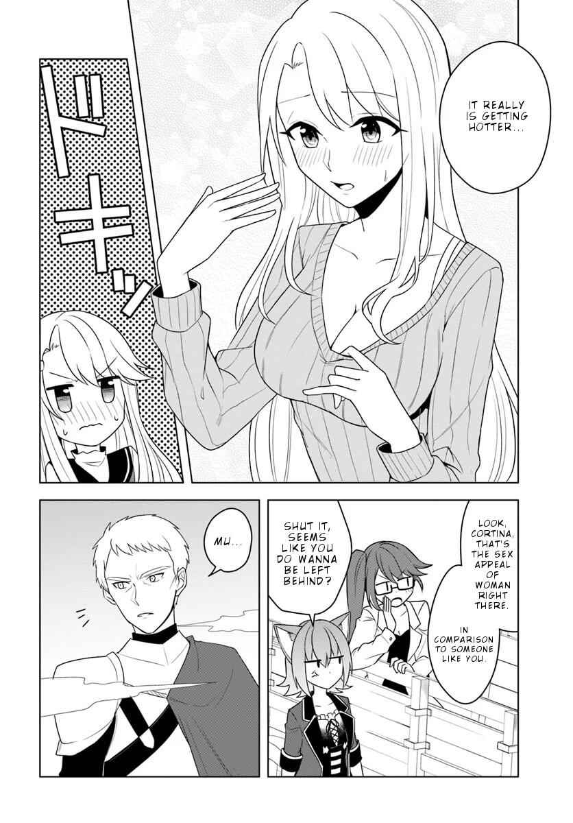 Eiyuu No Musume To Shite Umarekawatta Eiyuu Wa Futatabi Eiyuu O Mezasu Chapter 18.2 9